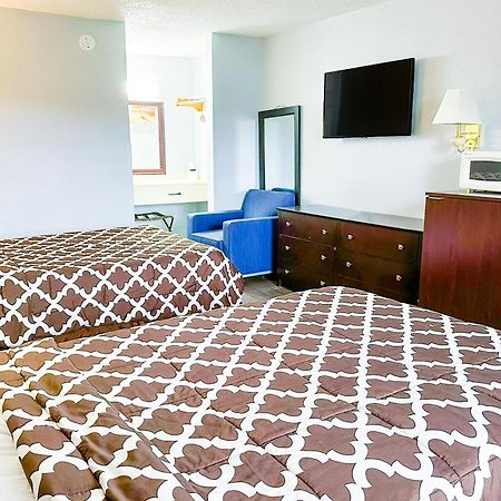 Happy Stay Inn Madisonville I-69 By Oyo Экстерьер фото