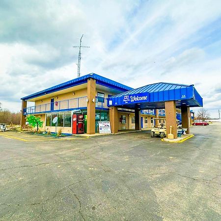 Happy Stay Inn Madisonville I-69 By Oyo Экстерьер фото