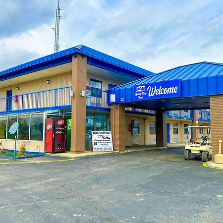 Happy Stay Inn Madisonville I-69 By Oyo Экстерьер фото