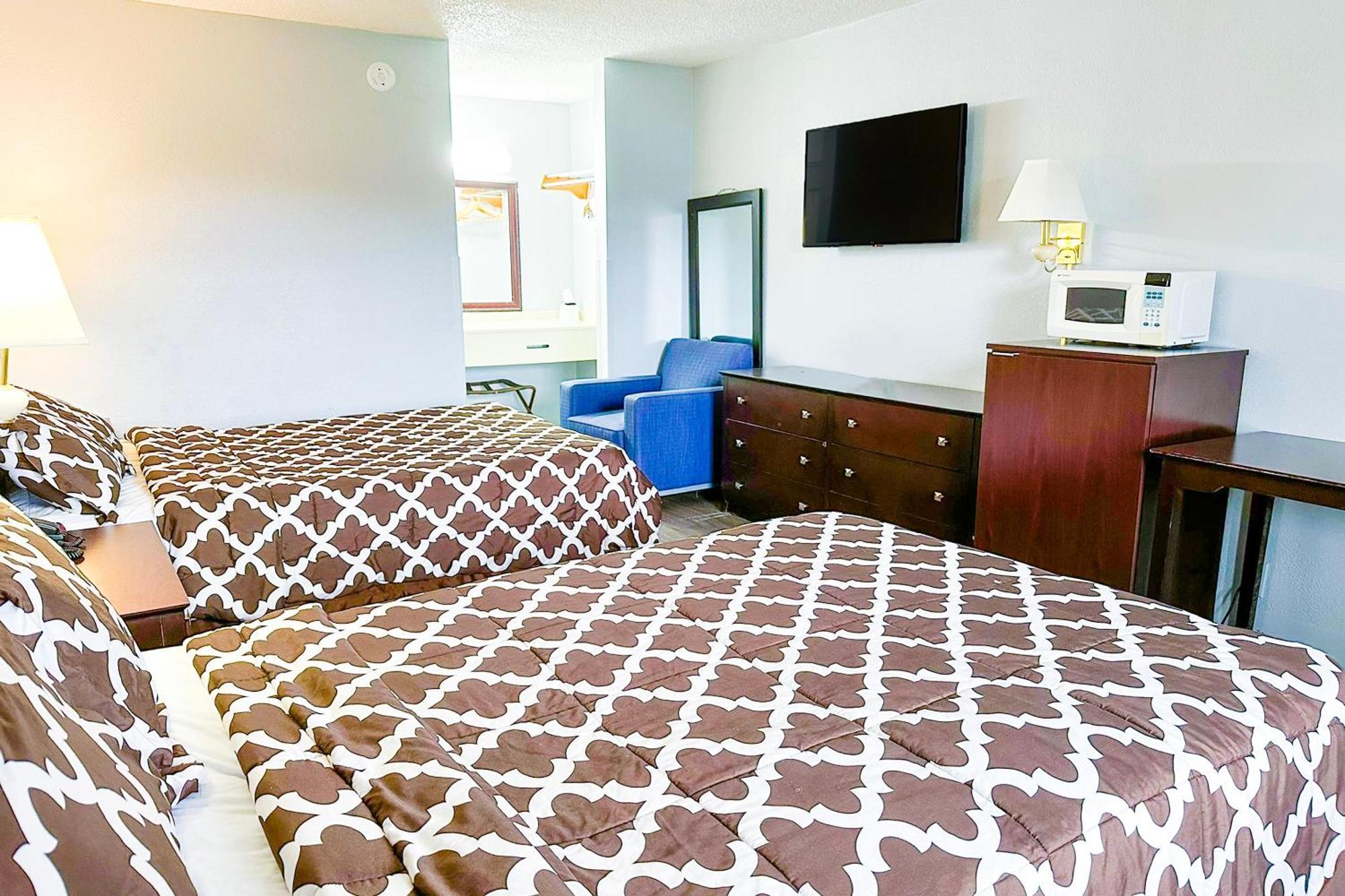 Happy Stay Inn Madisonville I-69 By Oyo Экстерьер фото
