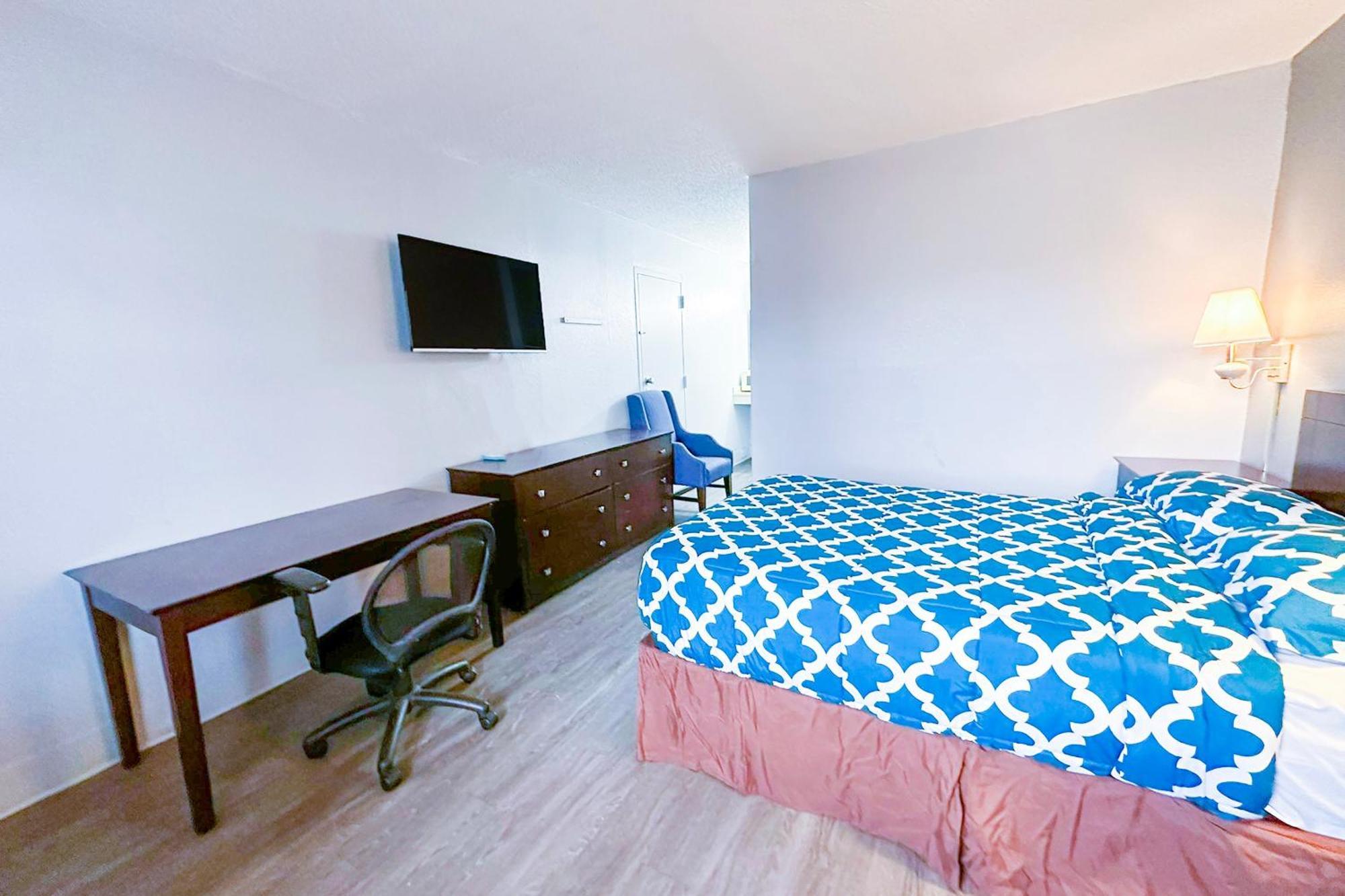 Happy Stay Inn Madisonville I-69 By Oyo Экстерьер фото