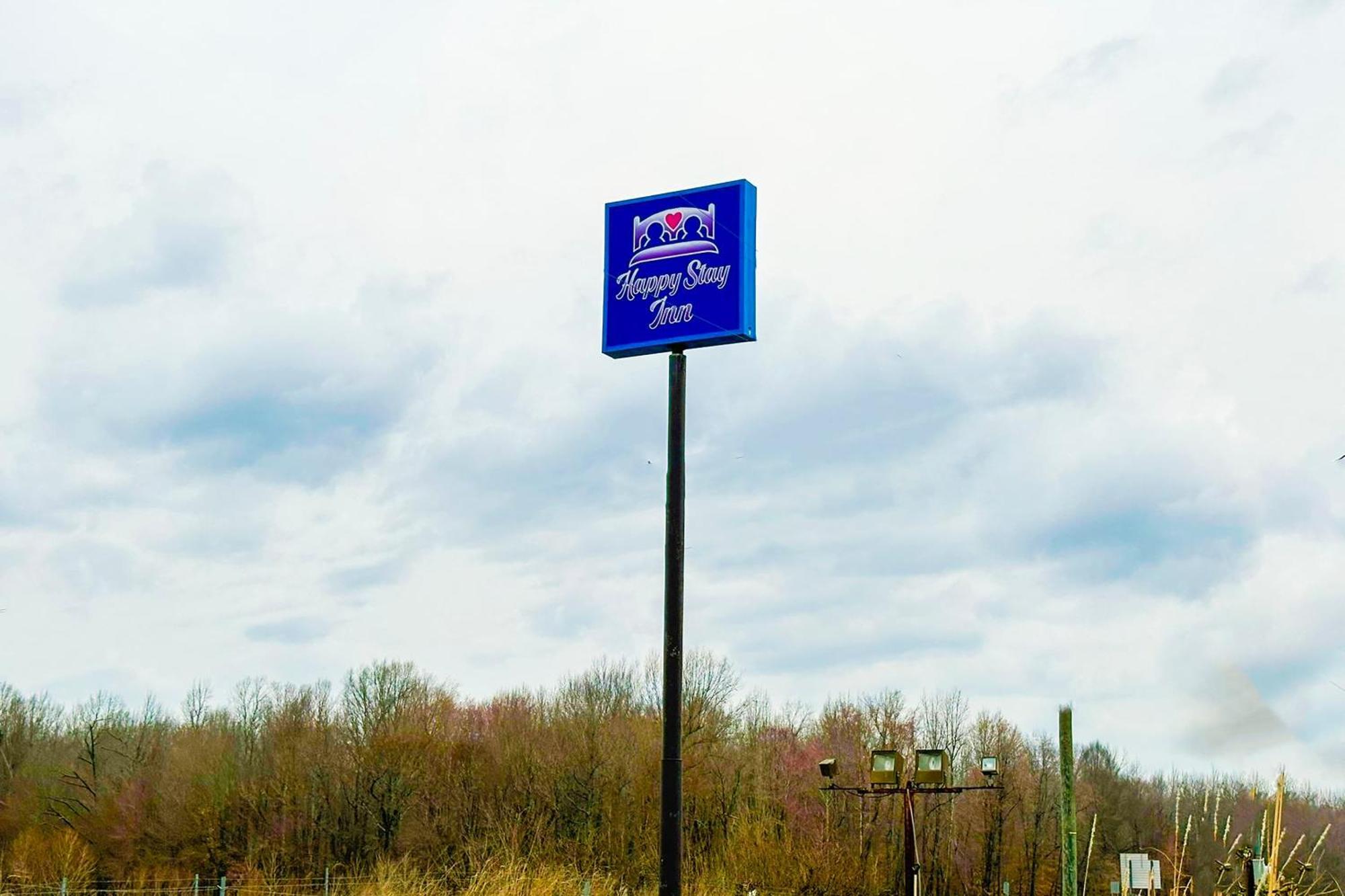 Happy Stay Inn Madisonville I-69 By Oyo Экстерьер фото