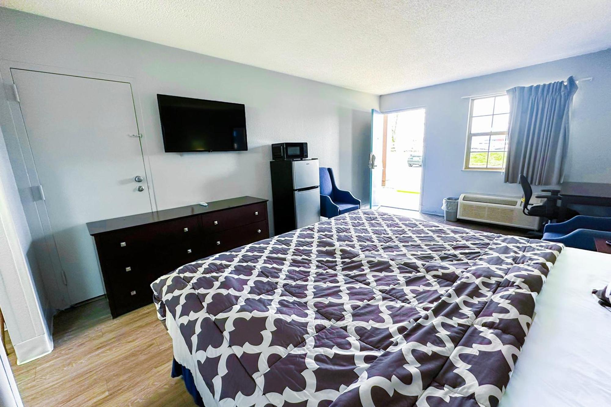 Happy Stay Inn Madisonville I-69 By Oyo Экстерьер фото