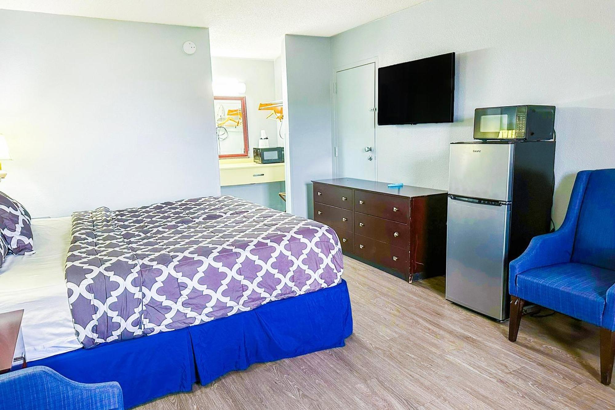 Happy Stay Inn Madisonville I-69 By Oyo Экстерьер фото