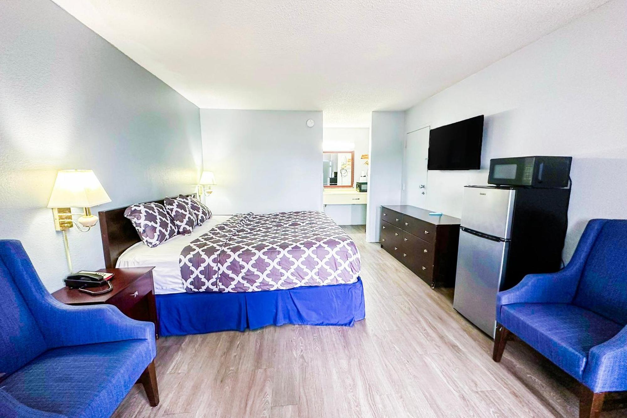 Happy Stay Inn Madisonville I-69 By Oyo Экстерьер фото