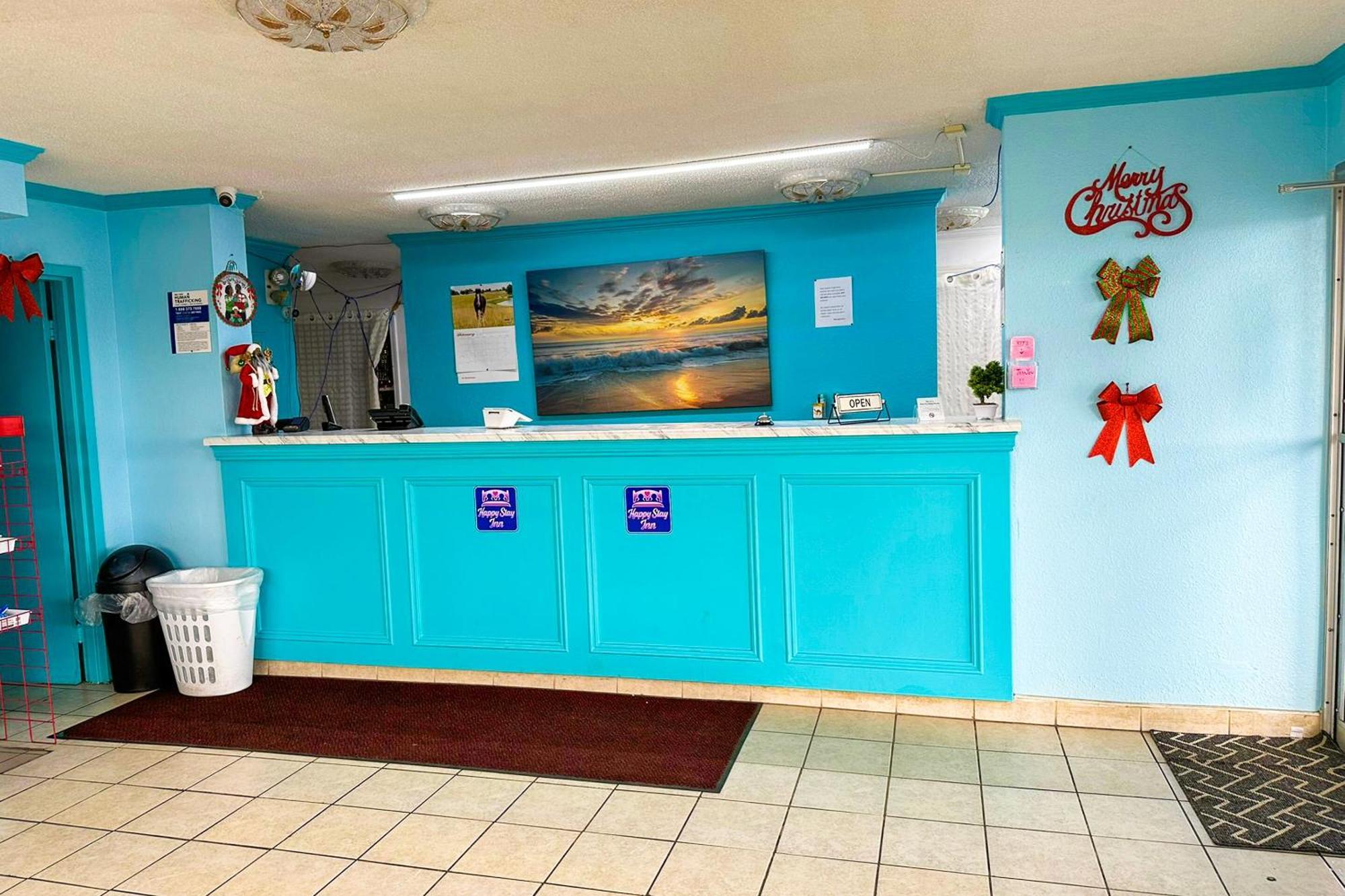 Happy Stay Inn Madisonville I-69 By Oyo Экстерьер фото