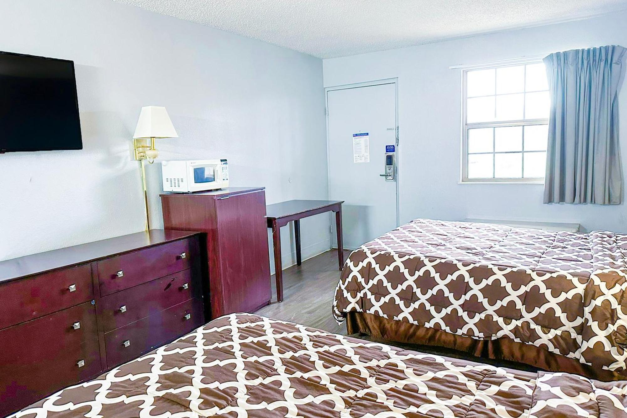 Happy Stay Inn Madisonville I-69 By Oyo Экстерьер фото
