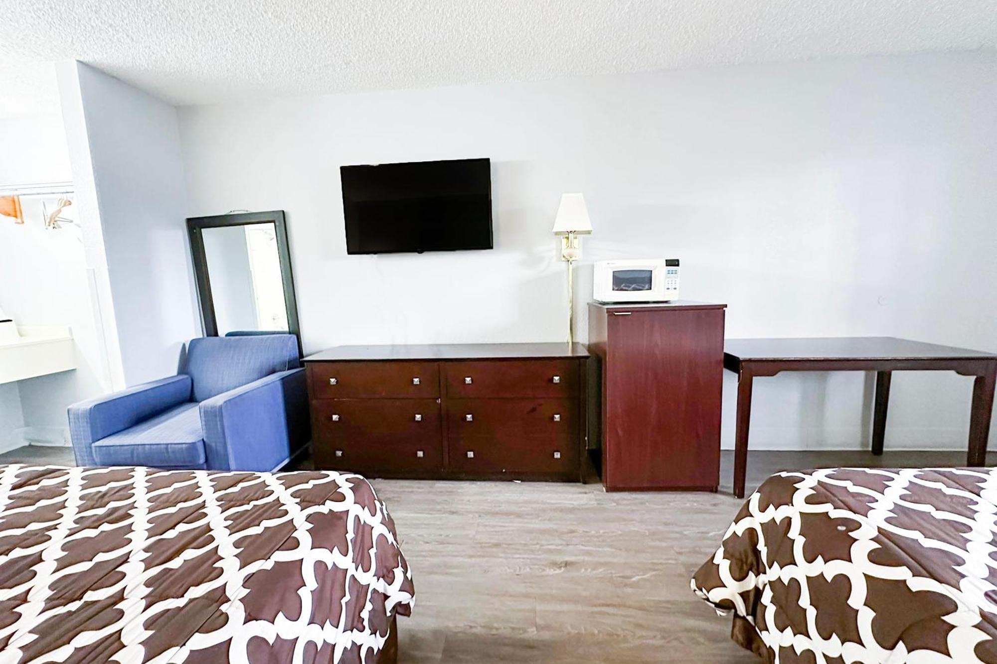 Happy Stay Inn Madisonville I-69 By Oyo Экстерьер фото