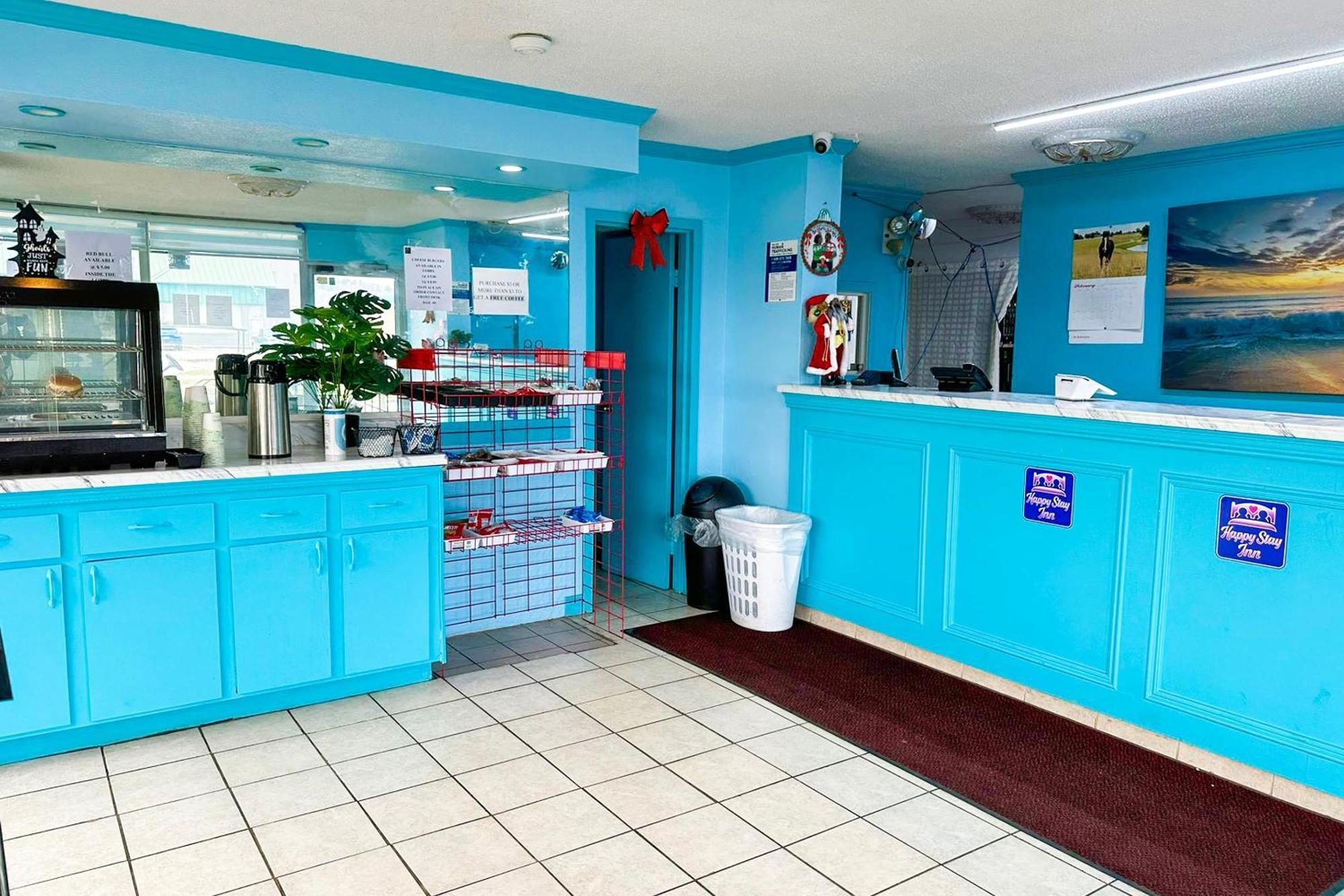 Happy Stay Inn Madisonville I-69 By Oyo Экстерьер фото