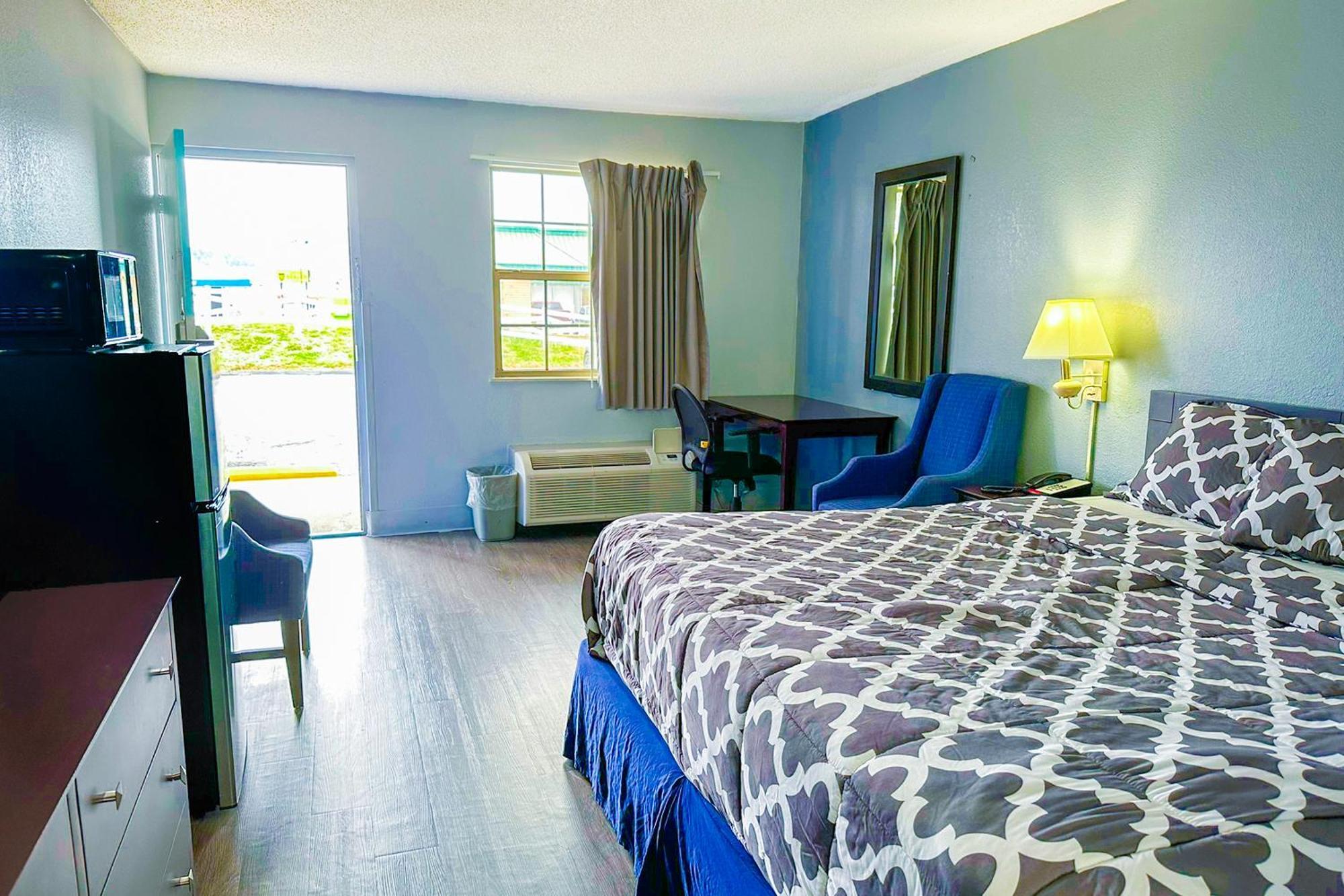 Happy Stay Inn Madisonville I-69 By Oyo Экстерьер фото