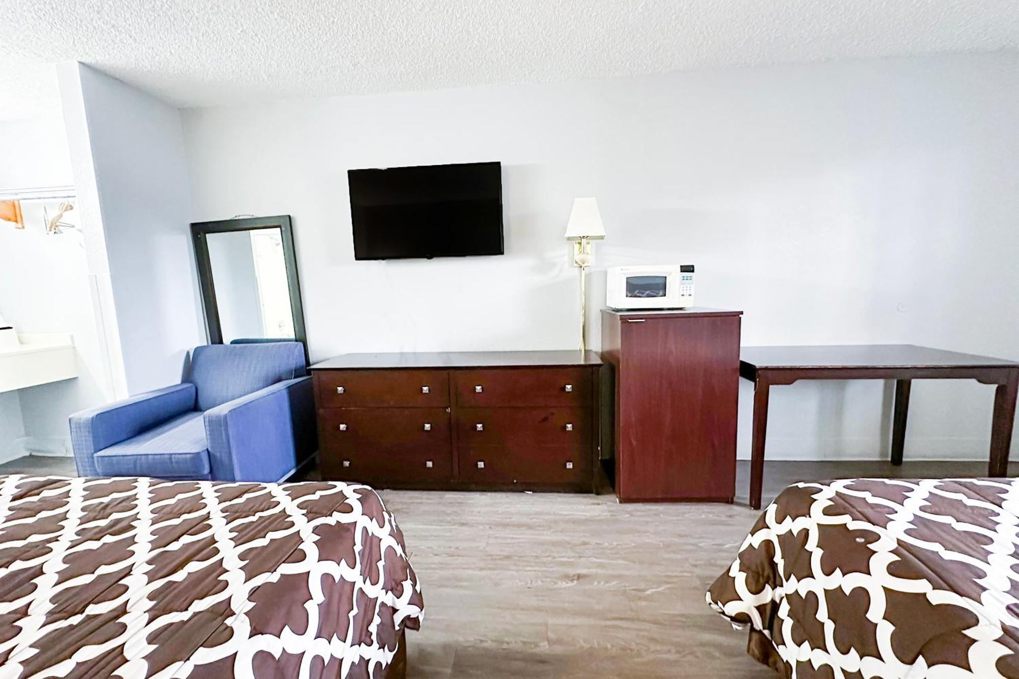 Happy Stay Inn Madisonville I-69 By Oyo Экстерьер фото